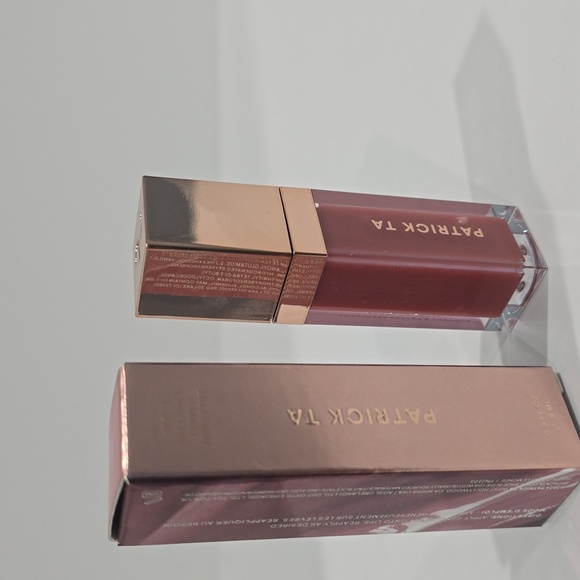 NIB ✅ Patrick Ta 2 CC'S Major Volume Plumping Lip Gloss - Picture 8 of 9